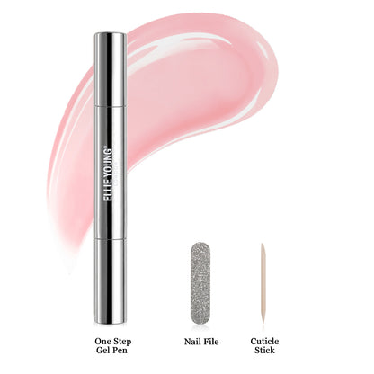 Rosé Milk | Pocket Salon™ One Step Gel Pen