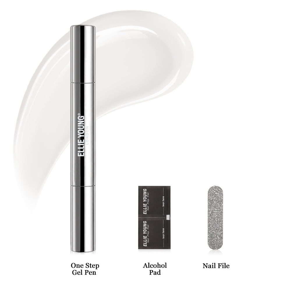 Coconut Milk  | Pocket Salon™ One Step Gel Pen