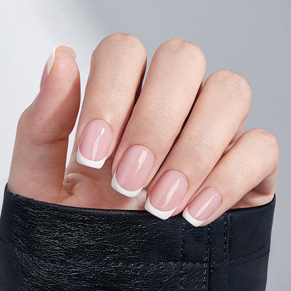 Classic French | Short Square | SALON PRESS™