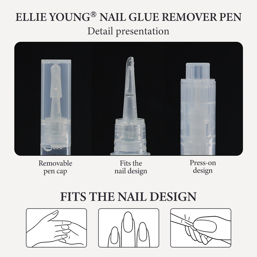 Nail Glue Remover