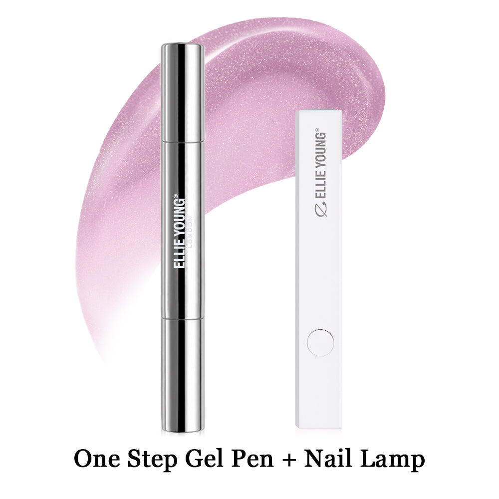 Lilac Dream | Cat-eye | Pocket Salon™ One Step Gel Pen