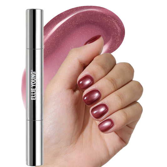Velvet Plum | Cat-eye | Pocket Salon™ One Step Gel Pen