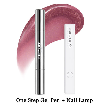 Velvet Plum | Cat-eye | Pocket Salon™ One Step Gel Pen