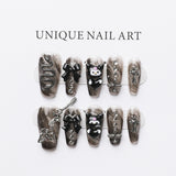 Kuromi | Handmade Nail