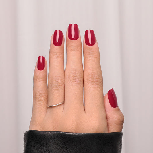 Red Crush | Short Square