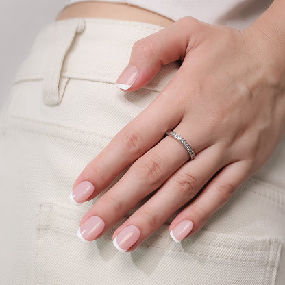 Classic French | Short Square | SALON PRESS™