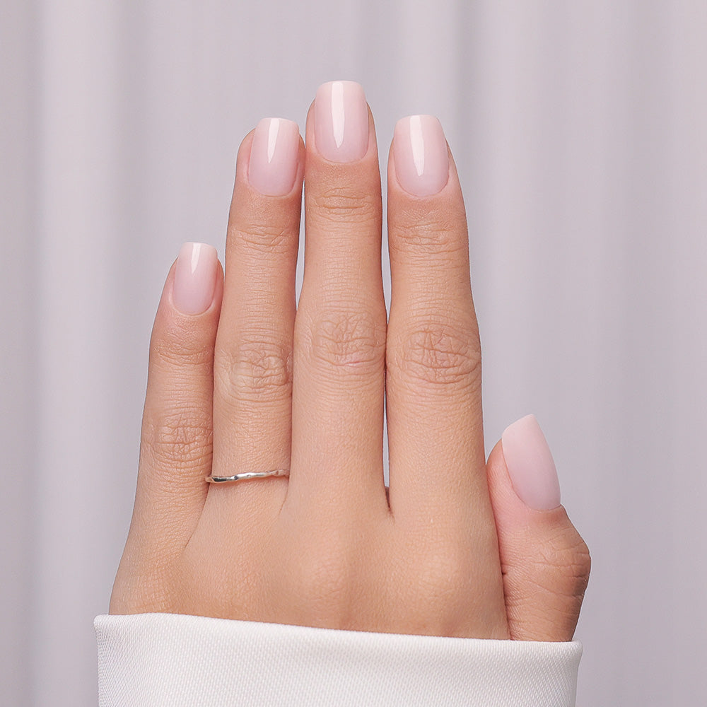 Nude Pink | Short Square | SALON PRESS™