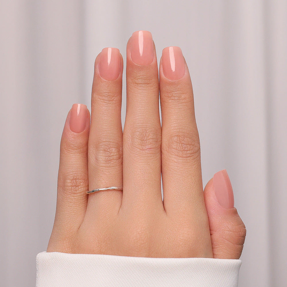 Caramel  | Short Square | SALON PRESS™