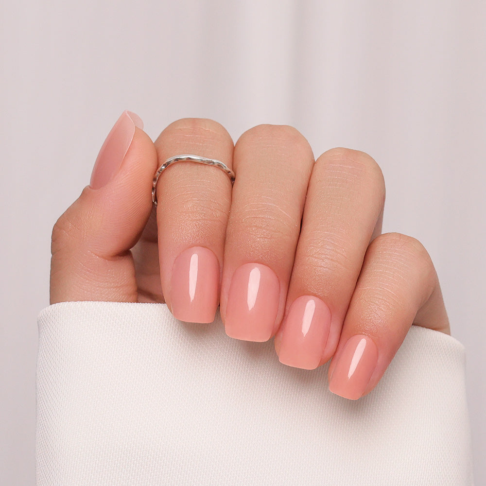 Caramel  | Short Square | SALON PRESS™