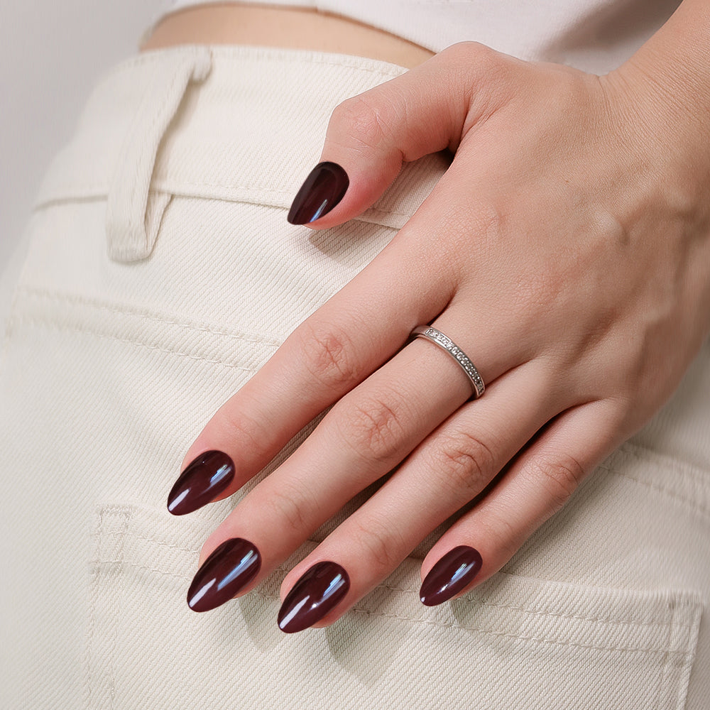 Bardo Muse  | Short Almond | SALON PRESS™