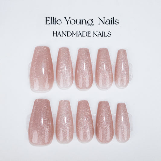 Twinkling Stars | Ballerina |Handmade