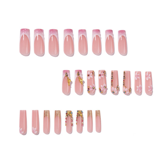 Lustrelle  | Long Square | EASY PRESS™