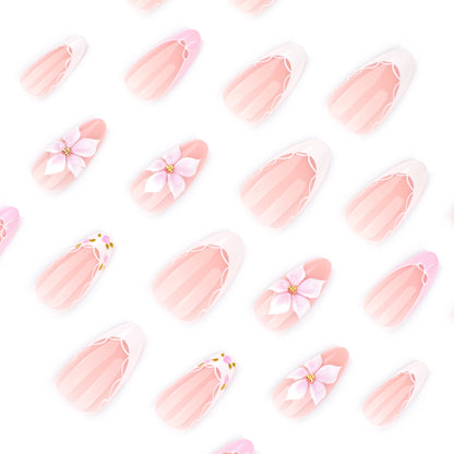 Élisse | Medium Almond | EASY PRESS™