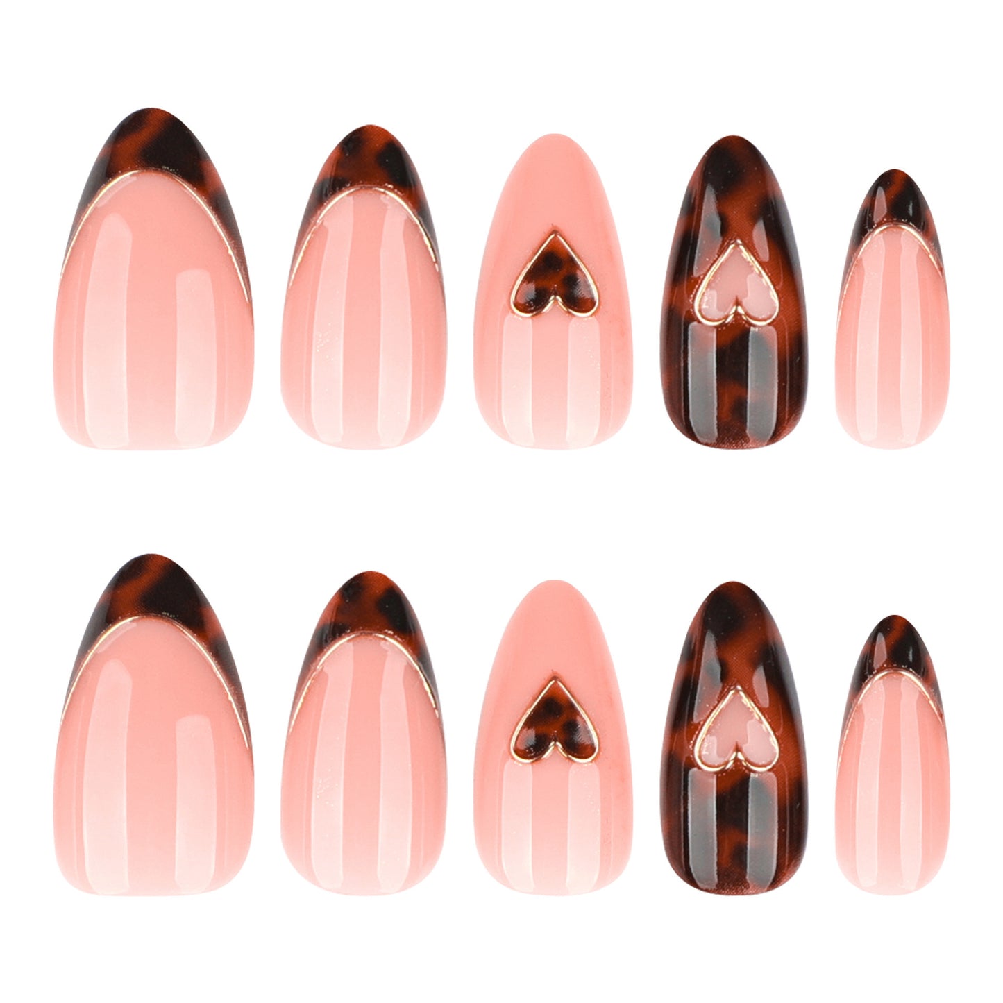 Valentine's Day | Medium Almond | EASY PRESS™