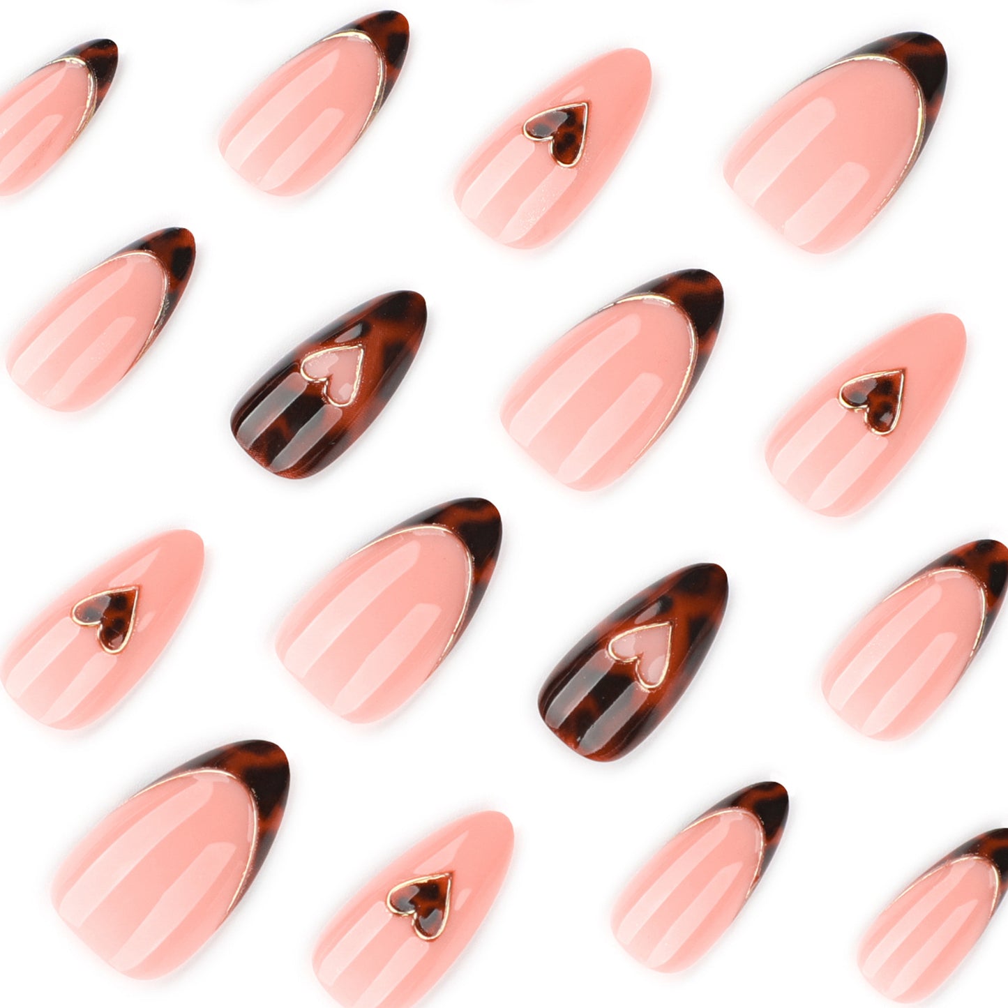 Valentine's Day | Medium Almond | EASY PRESS™