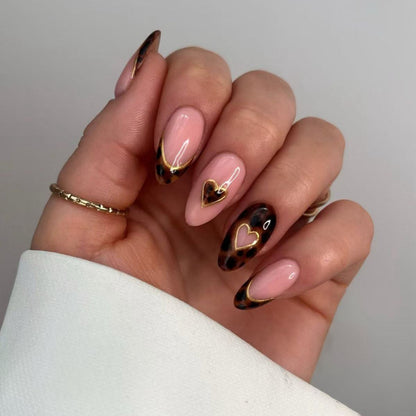 Valentine's Day | Medium Almond | EASY PRESS™