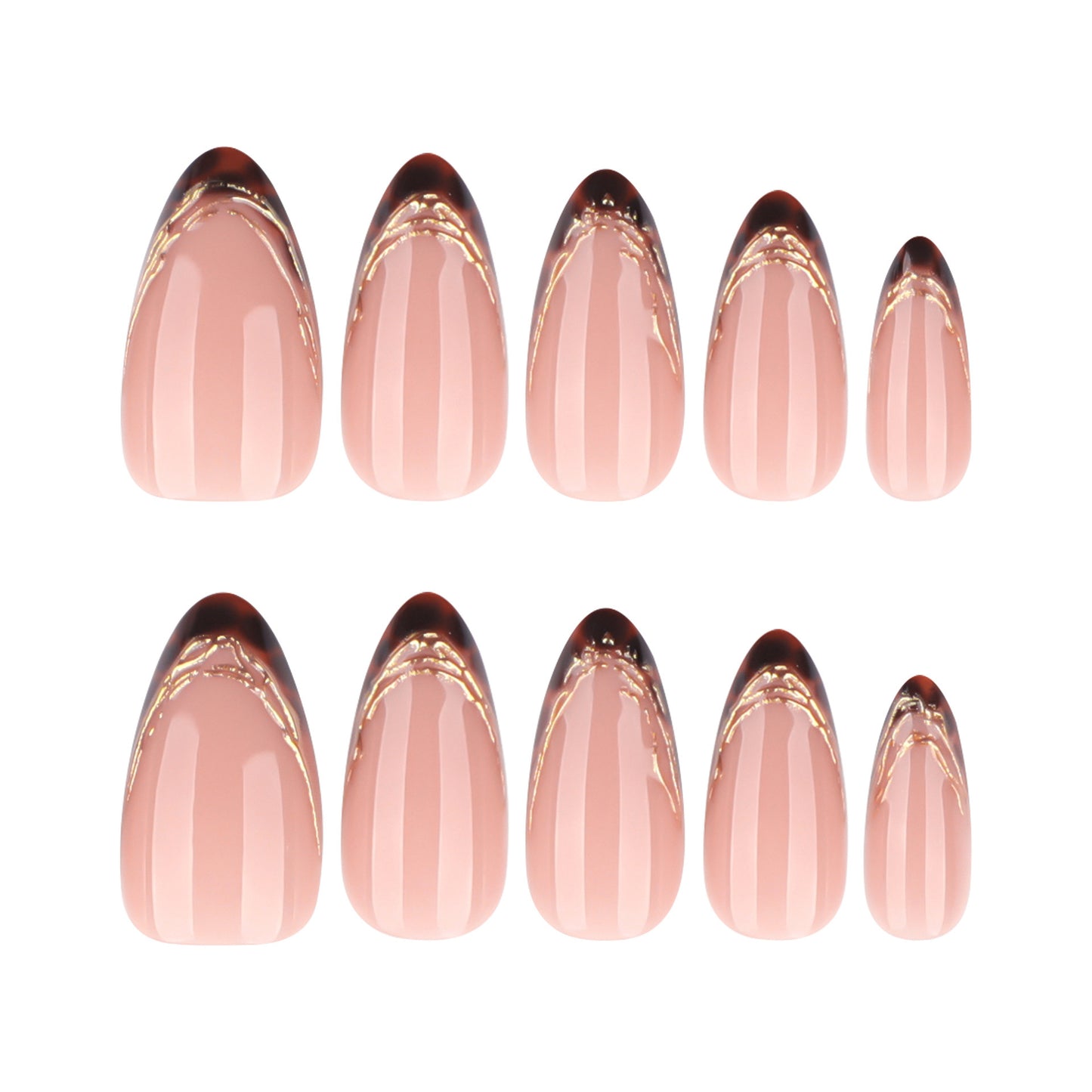 Tortoise Shell French |