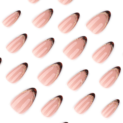 Tortoise Shell French |