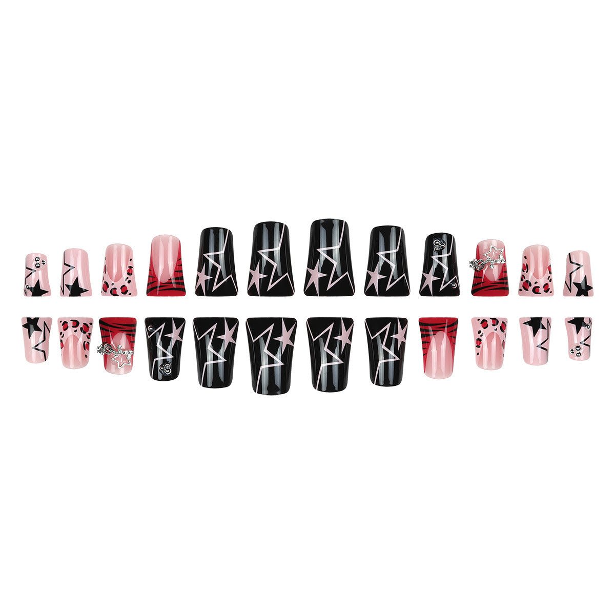 Starlight Rebel | Duck Nails