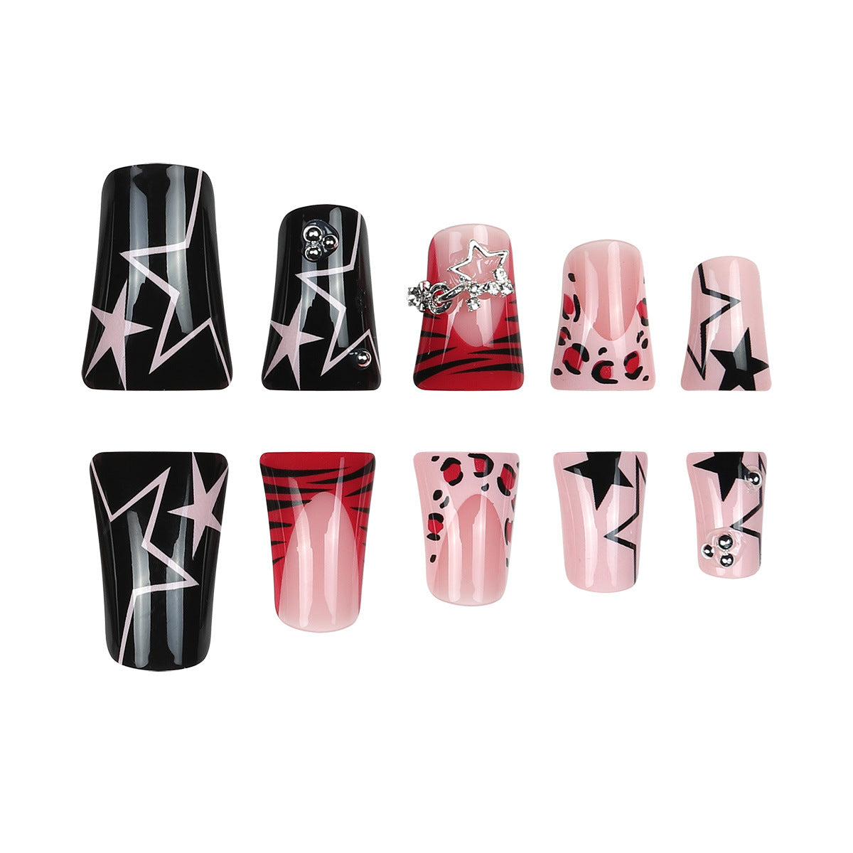 Starlight Rebel | Duck Nails