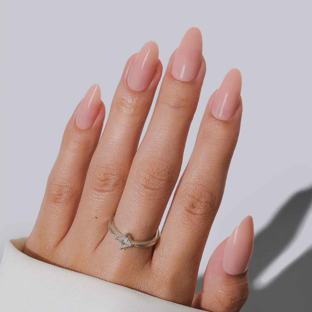 Soho Chic | Medium Almond | EASY PRESS™