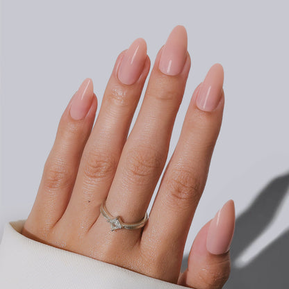 Soho Chic | Medium Almond | EASY PRESS™