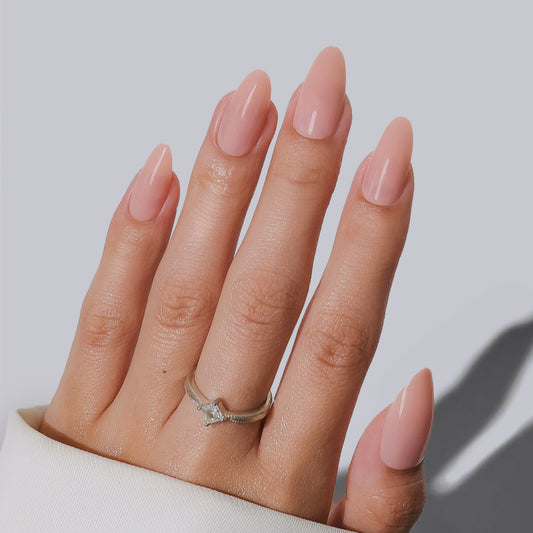 Soho Chic | Medium Almond | EASY PRESS™