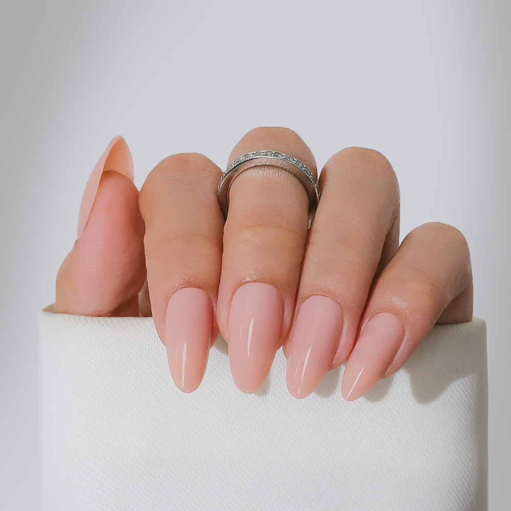 Soho Chic | Medium Almond | EASY PRESS™