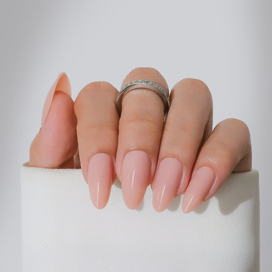 Bare There | Medium Almond | EASY PRESS™