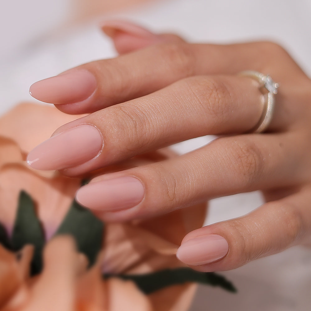 Soho Chic | Medium Almond | EASY PRESS™