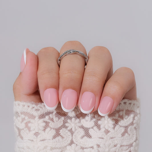 Simply Chic | Short Oval | EASY PRESS™