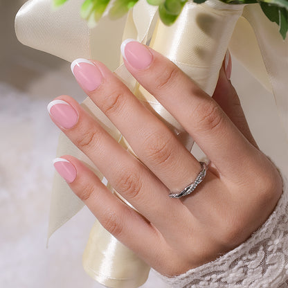 Simply Chic | Short Oval | EASY PRESS™
