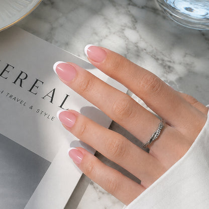 Simply Chic | Short Oval | EASY PRESS™