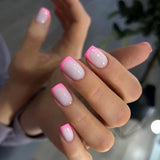 Pink French