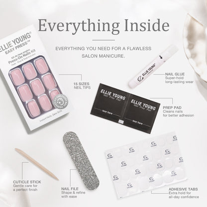 Cloud Nine | Short Square | EASY PRESS™