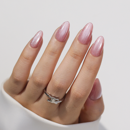 Sugar High | Short Almond | EASY PRESS™