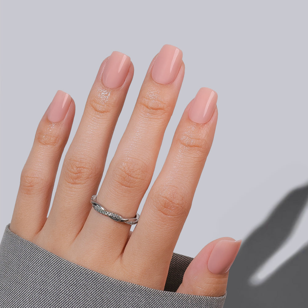 Barely There | Short Square | EASY PRESS™