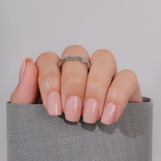 Barely There | Short Square | EASY PRESS™