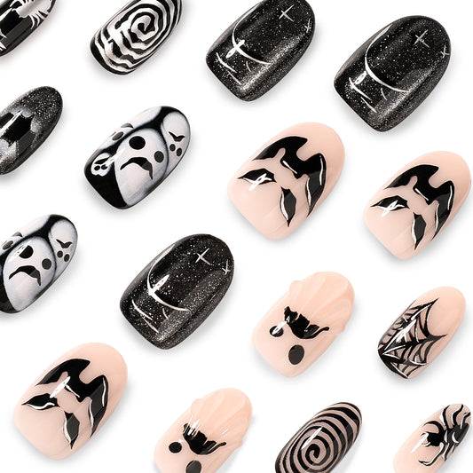 Tim Burton| Short Oval | EASY PRESS™