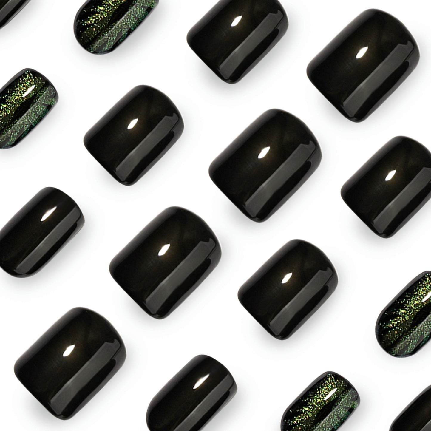 Slytherin Chic | Short Square | EASY PRESS™