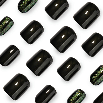 Slytherin Chic | Short Square | EASY PRESS™