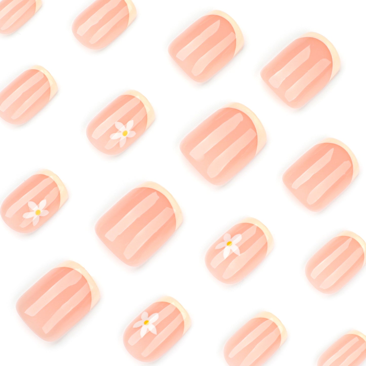 Honey Bloom | Short Square