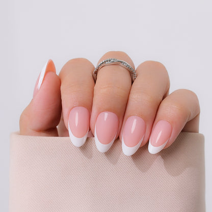Quiet Luxury | Short Almond | EASY PRESS™