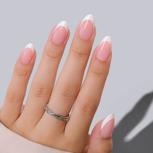 French Muse | Short Almond | EASY PRESS™