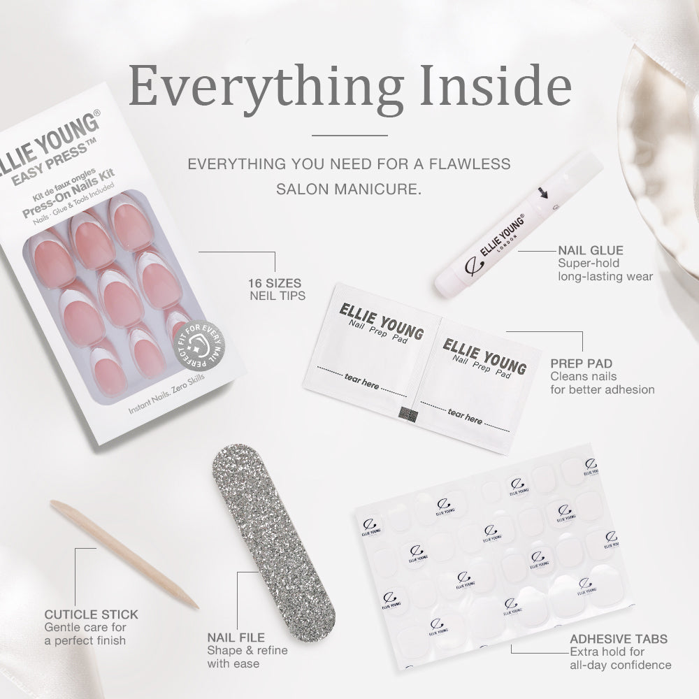 French Muse | Kurz Mandel | EASY PRESS™