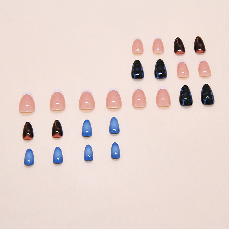 Tortoise Chic | Short Almond