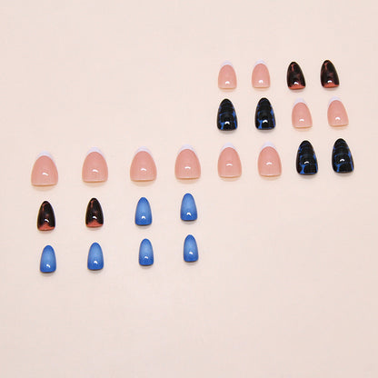 Tortoise Chic | Short Almond