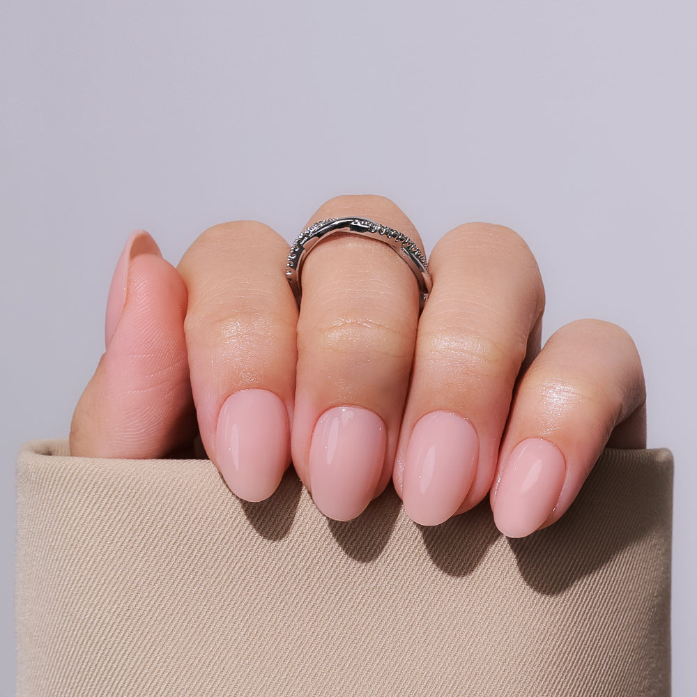 Bare Me  | Short Oval | EASY PRESS™