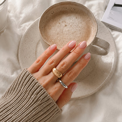 Bare Me  | Short Oval | EASY PRESS™