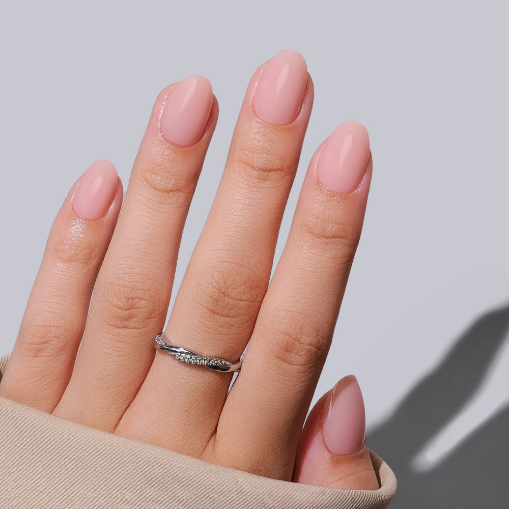 Bare Me  | Short Oval | EASY PRESS™